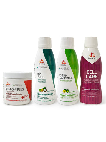 Cellular Energy Program