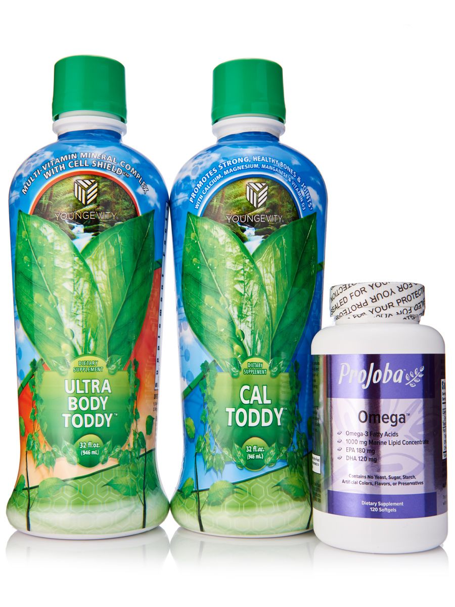 Healthy Body Core 90 Pak