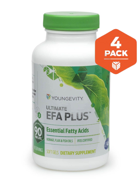 Ultimate EFA Plus - 90 soft gels