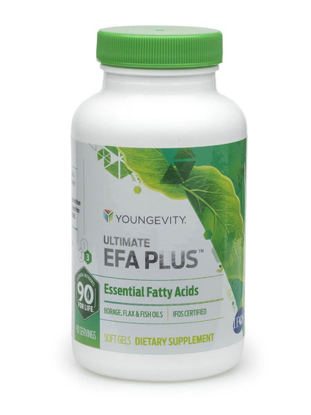 Ultimate EFA Plus - 90 soft gels