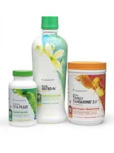 Healthy Body Start Pak 2.0 (Beyond Osteo-Fx Liquid)