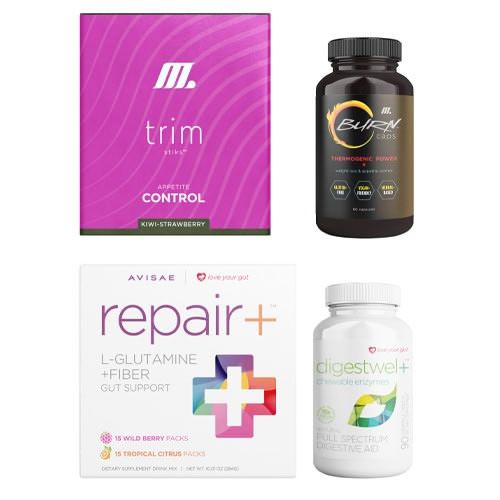 BURN Weight-Loss Kit