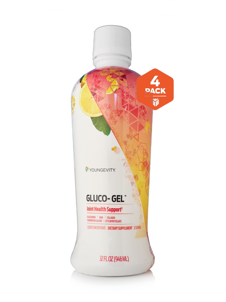 Liquid Gluco-Gel - 32 fl oz