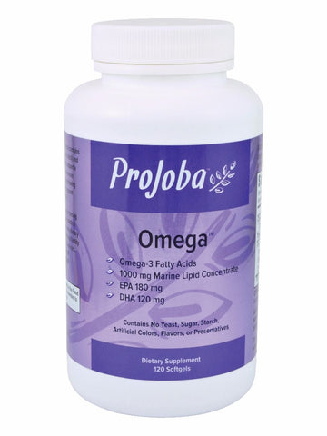 Omega - 120 Softgels