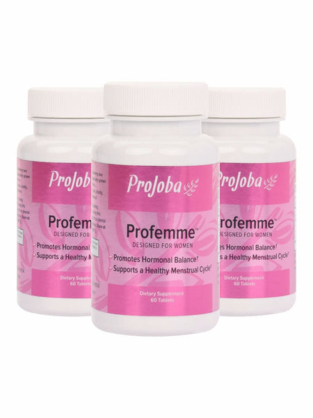 ProJoba Profemme - 60 tablets