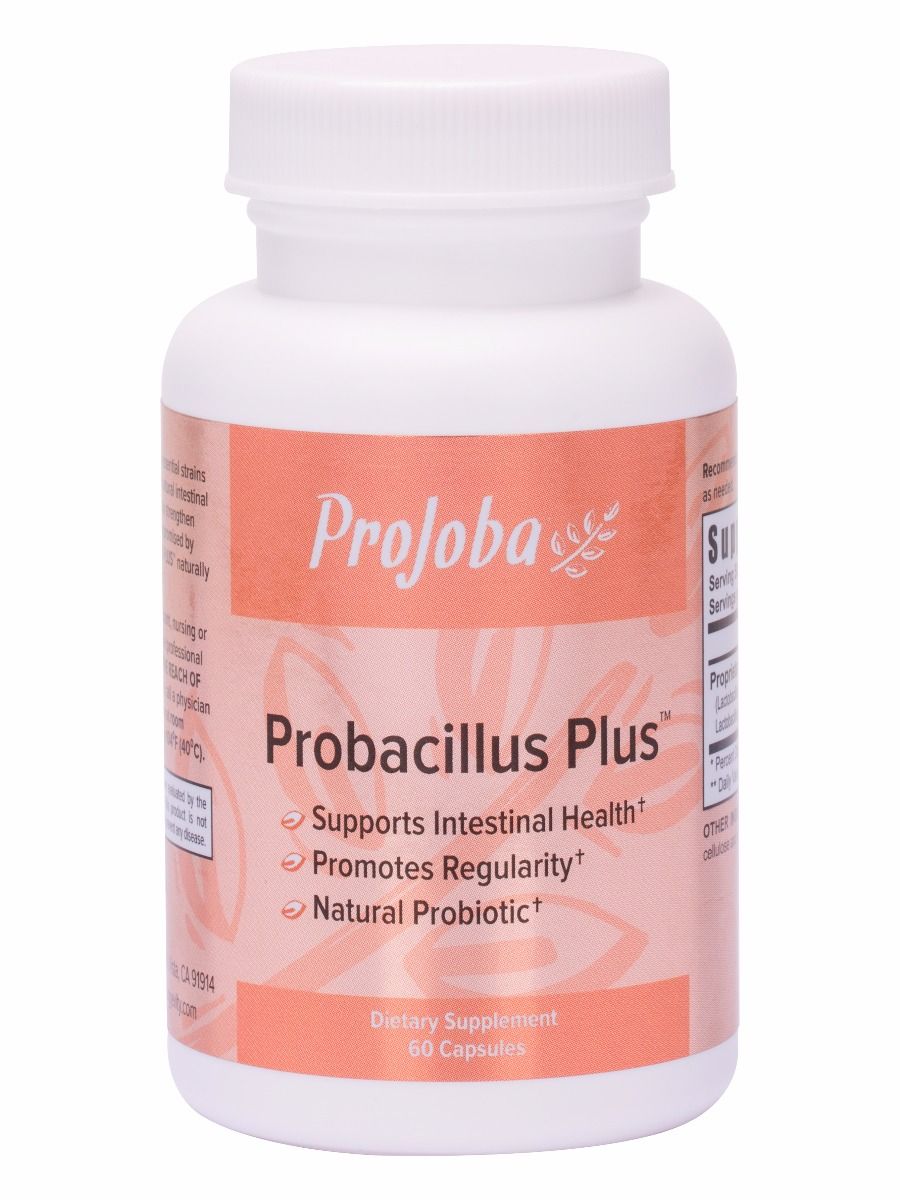 Projoba Probacillus Plus - 60 capsules