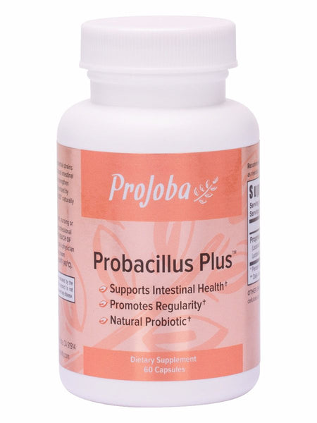 Projoba Probacillus Plus - 60 capsules