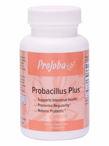 Projoba Probacillus Plus - 60 capsules