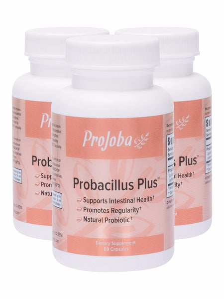 Projoba Probacillus Plus - 60 capsules