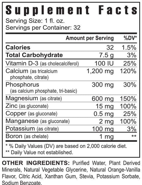 CAL Toddy - 32 fl oz