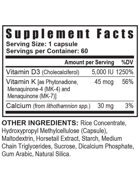 Ultimate Vitamin D3