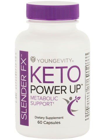 Slender FX Keto Power Up