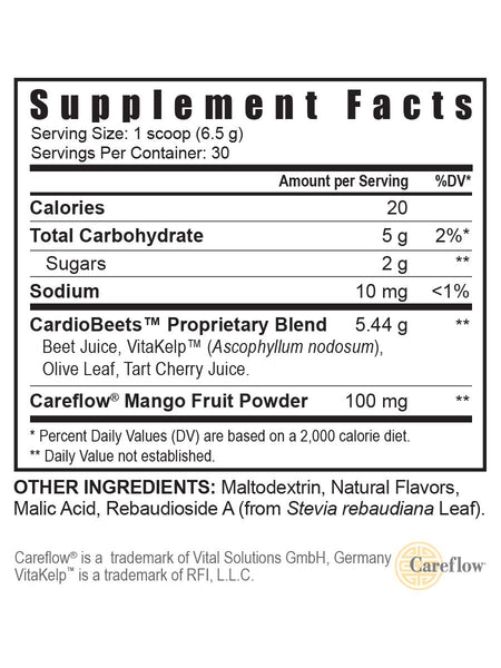 Youngevity CardioBeets (195 g)