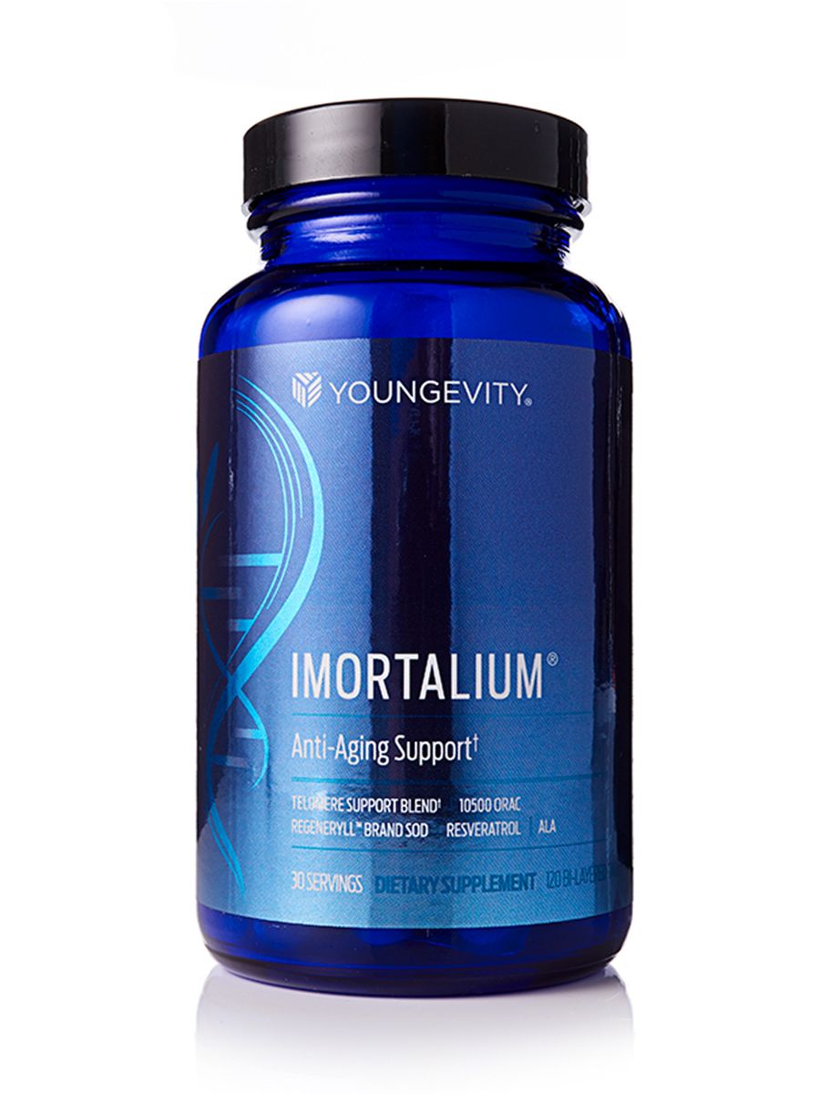Imortalium - 120 ct