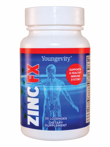 Zinc Fx 30 Lozenges