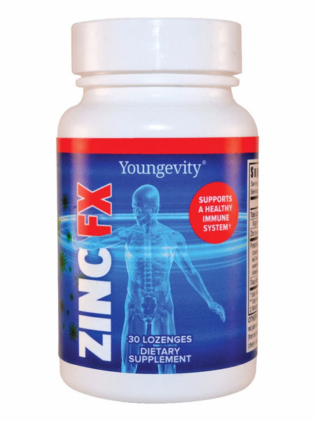 Zinc Fx 30 Lozenges