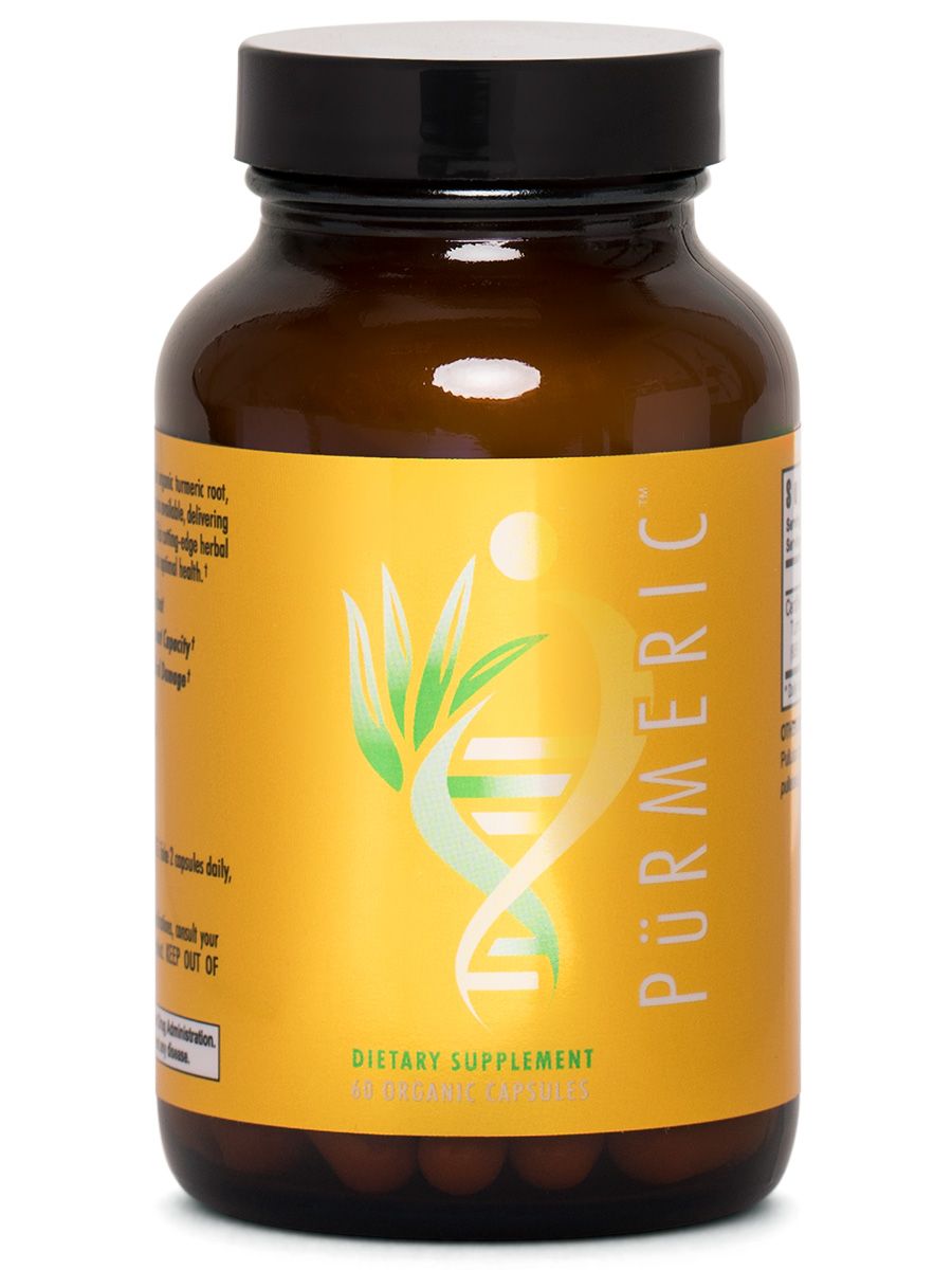 Purmeric - 60 Organic Capsules