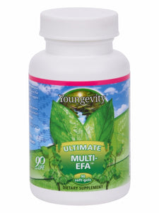 Ultimate Multi-EFA - 90 soft-gels