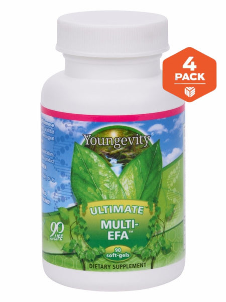 Ultimate Multi-EFA - 90 soft-gels