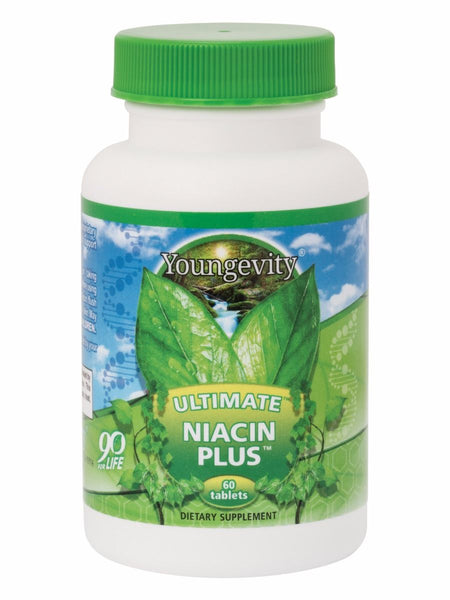 Ultimate Niacin Plus