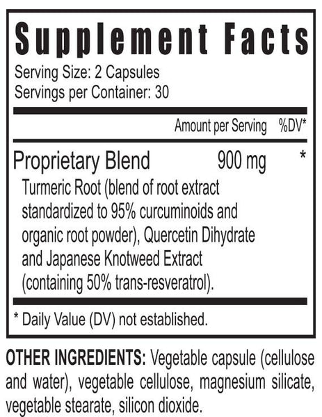 Cell Shield RTQ - 60 capsules