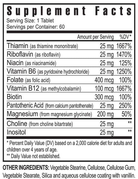 Ultimate Osteo-Mag - 60 tablets