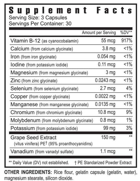 Super Cell Protector - 90 capsules