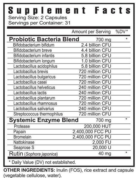 Ultimate Nightly Essense - 62 capsules