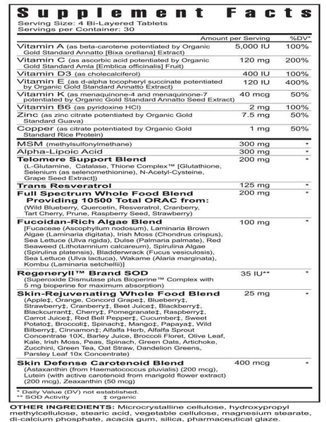 Imortalium - 120 ct