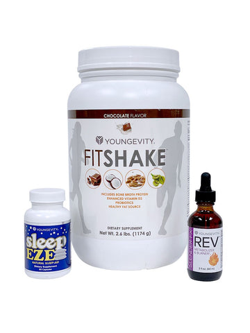 REV 90 Chocolate Cream Better Health Pak