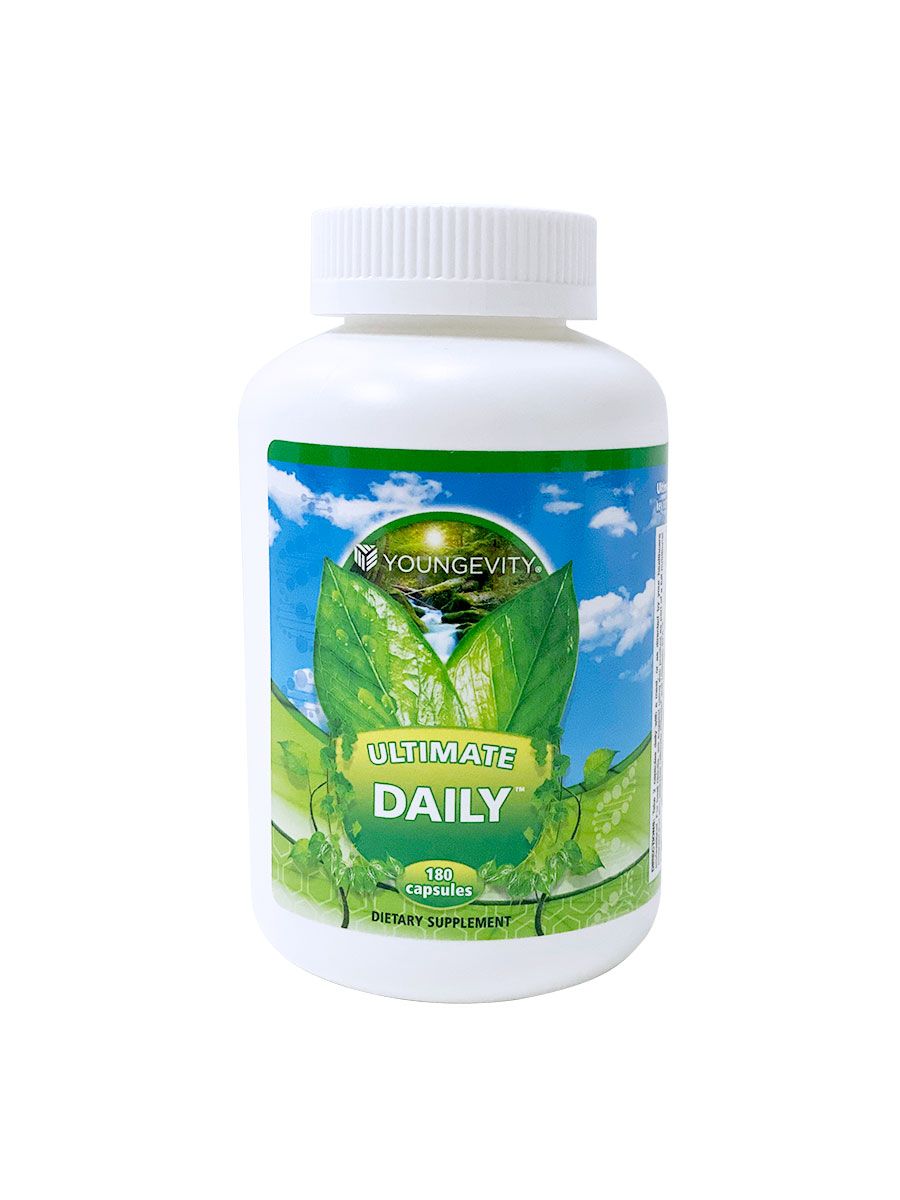 Ultimate Daily - 180 Tablets