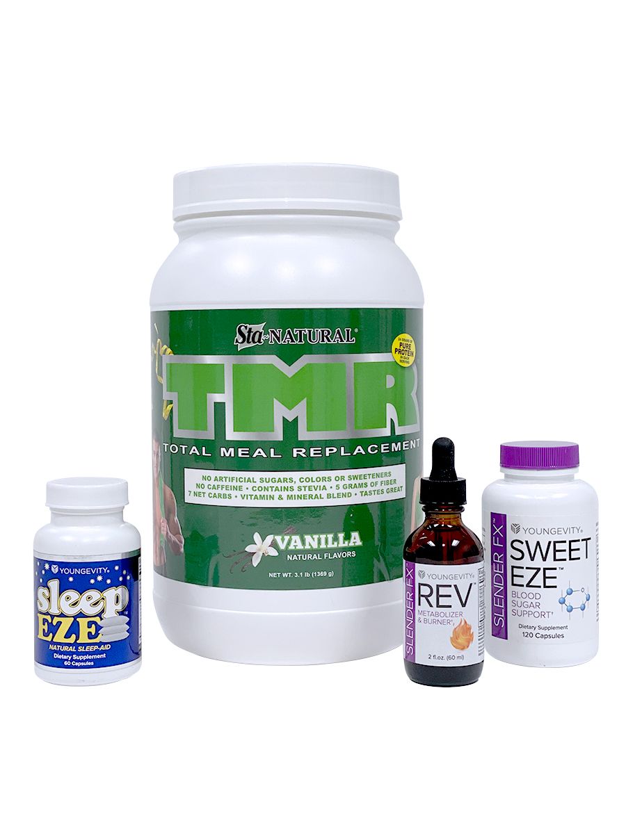 Wellness 90 Vanilla Better Health Pak